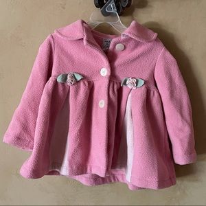 EUC Baby doll Little Girl’s coat